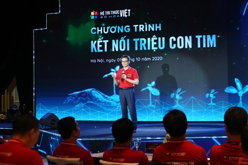 INhandao: 'Kết nối triệu con tim', lan tỏa tri thức và giá trị nhân văn cao đẹp